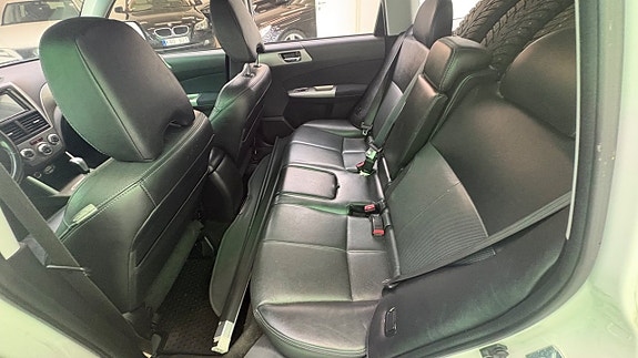 Subaru Forester 19 of 19