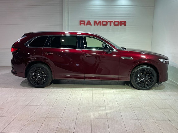 Mazda CX-80 5 of 5