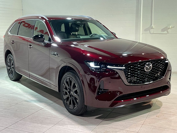 Mazda CX-80 4 of 5
