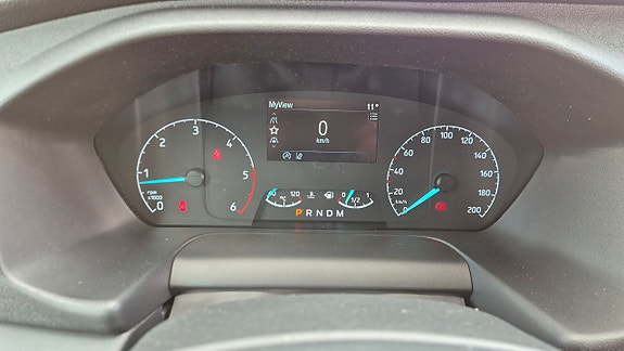 Ford Transit 17 of 18
