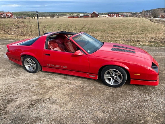Chevrolet Camaro
