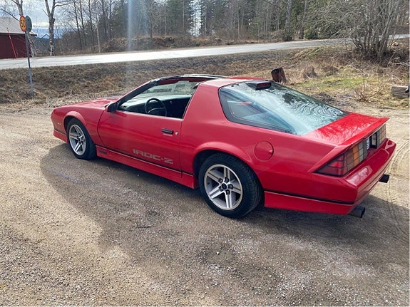 Chevrolet Camaro 4 of 5