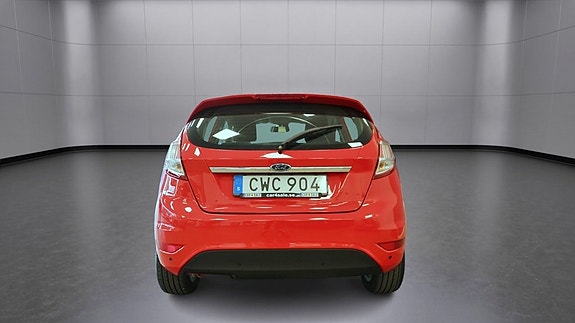 Ford Fiesta 4 of 5