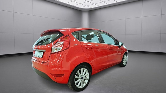 Ford Fiesta 5 of 5