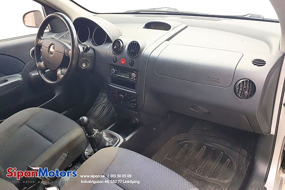 Chevrolet Kalos 12 of 14