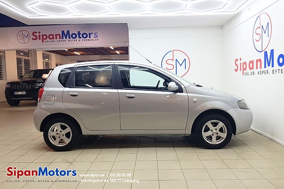 Chevrolet Kalos 7 of 14