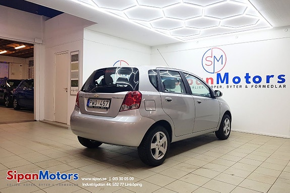 Chevrolet Kalos 6 of 14