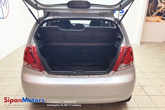 Chevrolet Kalos 8 of 14