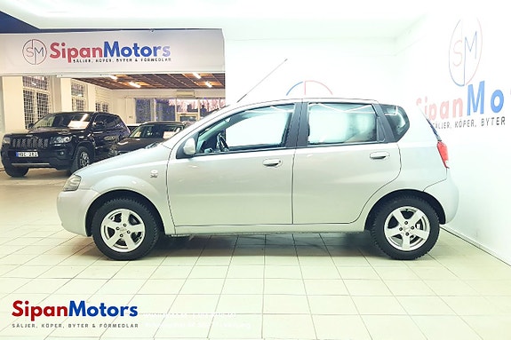 Chevrolet Kalos 5 of 5