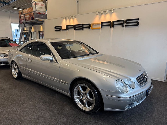 Mercedes-Benz CL600