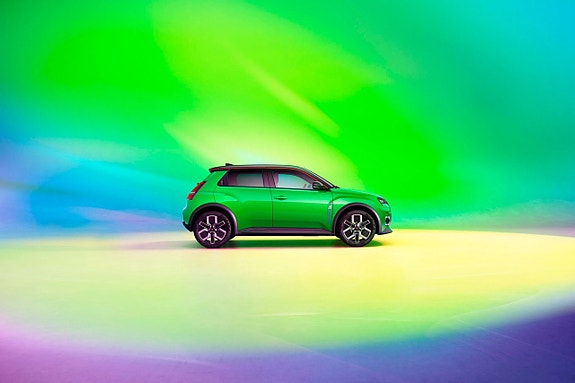 Renault 5 3 of 3