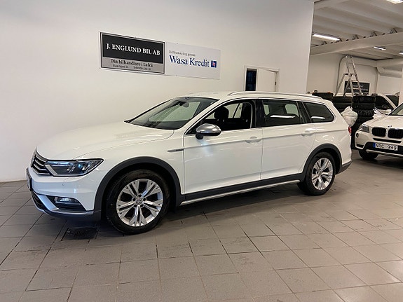 Volkswagen Passat Alltrack