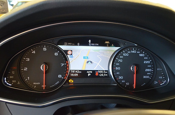 Audi A6 7 of 24