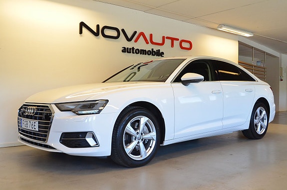 Audi A6 3 of 24