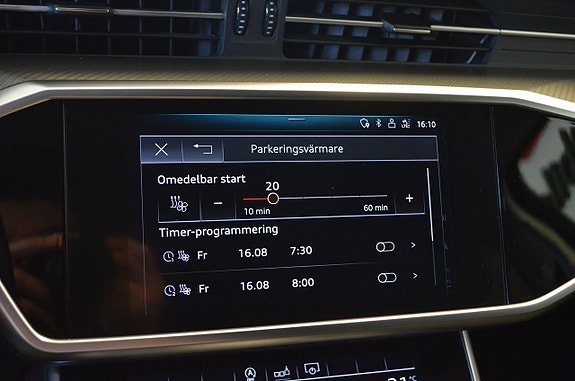 Audi A6 11 of 24