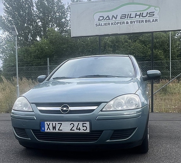 Opel Corsa