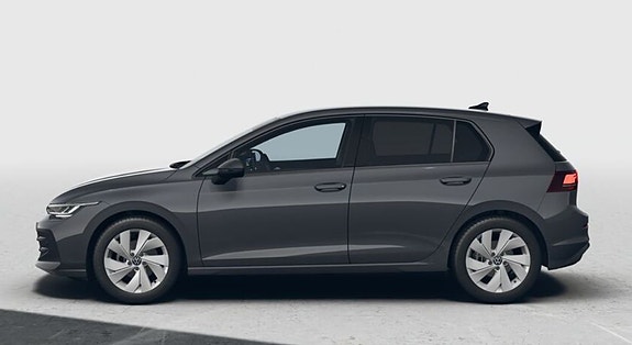 Volkswagen Golf I 3 of 9