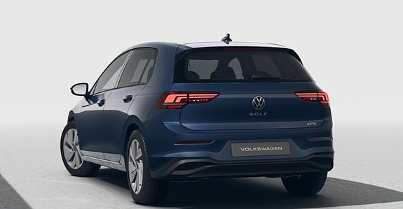 Volkswagen Golf I 6 of 9