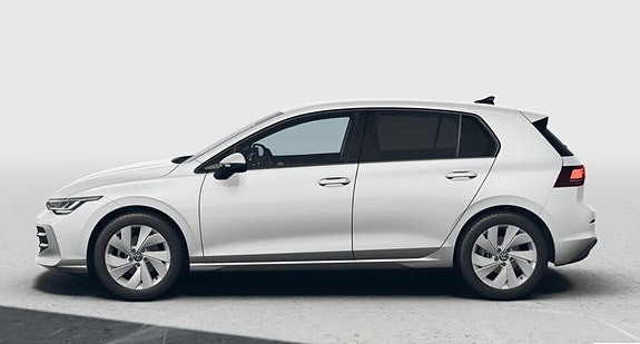 Volkswagen Golf I 5 of 9