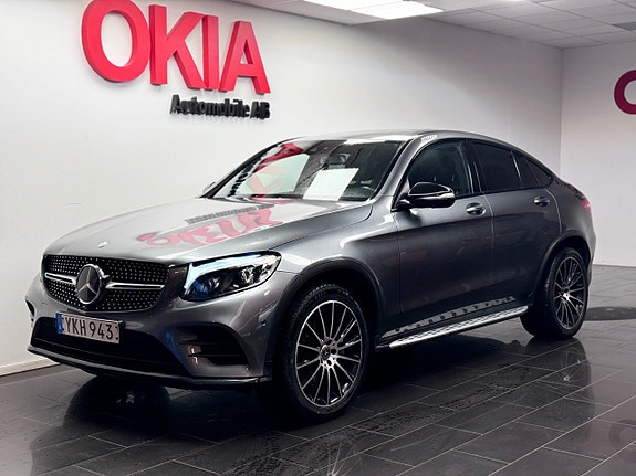 Mercedes-Benz GLC250 d