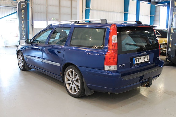Volvo V70 5 of 11