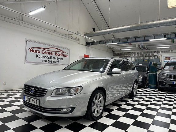 Volvo V70 9 of 18