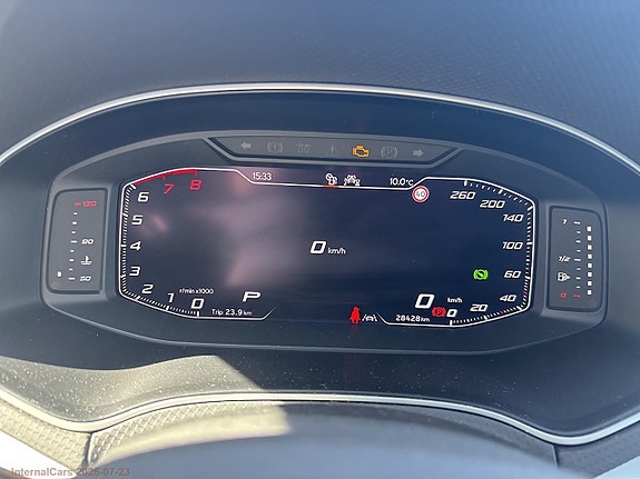 Seat Arona 11 of 11