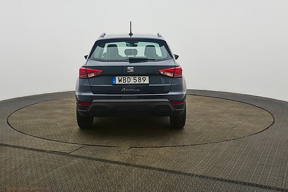 Seat Arona 5 of 5