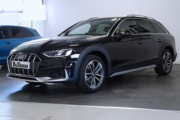 Audi A4 allroad 2 of 5