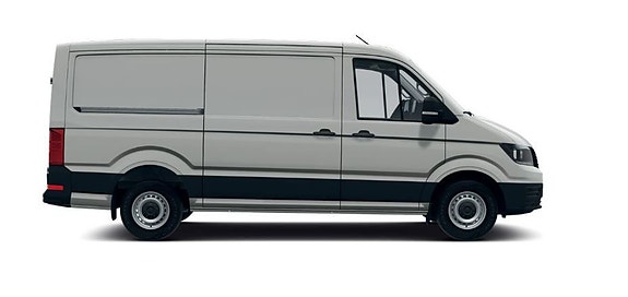 Volkswagen Crafter 4 of 5
