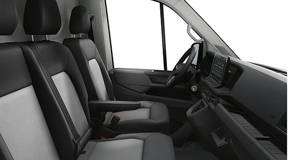 Volkswagen Crafter 6 of 6