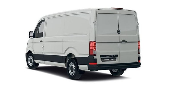 Volkswagen Crafter 3 of 5