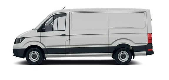 Volkswagen Crafter 2 of 5