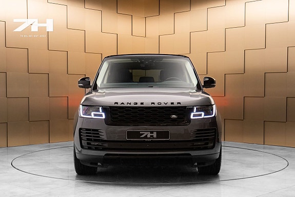 Land Rover Range Rover 8 of 23
