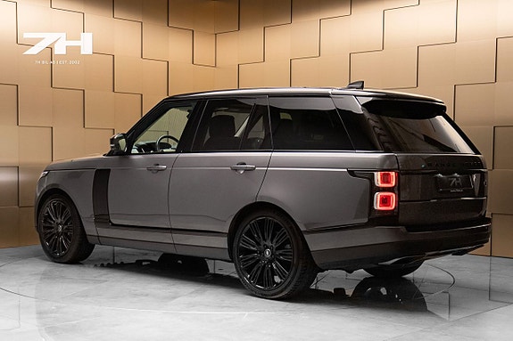 Land Rover Range Rover 3 of 23