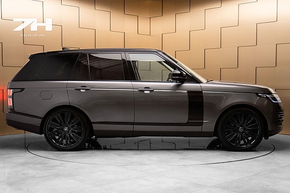 Land Rover Range Rover 6 of 23