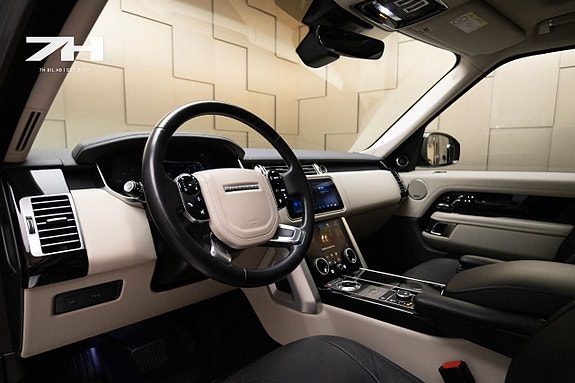Land Rover Range Rover 9 of 23