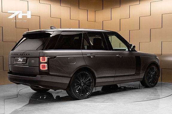 Land Rover Range Rover 5 of 23