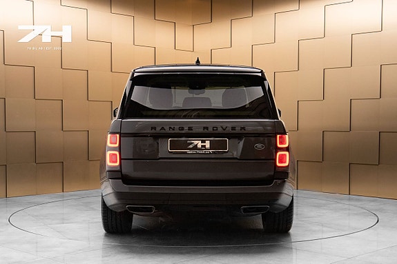 Land Rover Range Rover 4 of 23