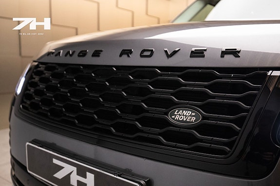 Land Rover Range Rover 22 of 23
