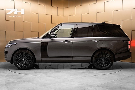 Land Rover Range Rover 2 of 23