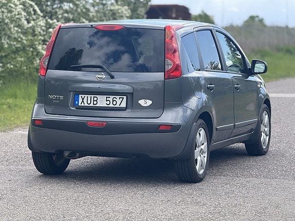 Nissan Note 13 of 13