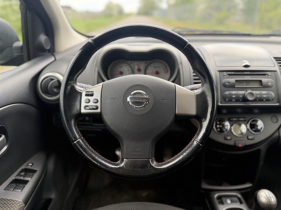 Nissan Note 10 of 13