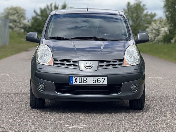 Nissan Note 2 of 5