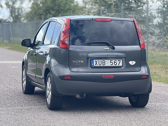Nissan Note 11 of 13