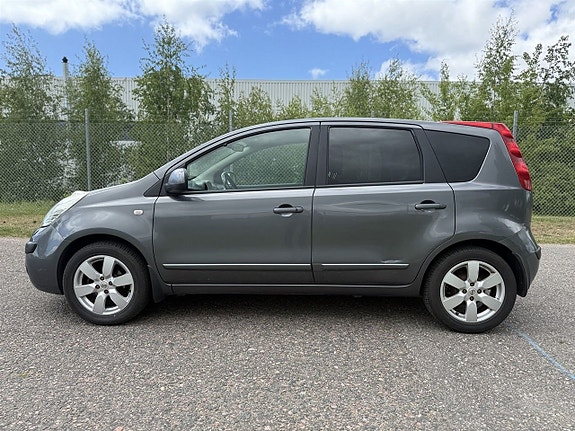 Nissan Note 4 of 5
