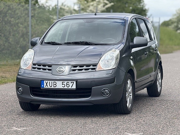 Nissan Note 3 of 5