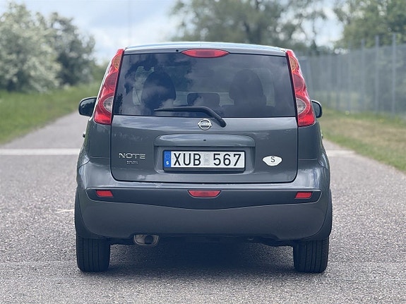 Nissan Note 12 of 13