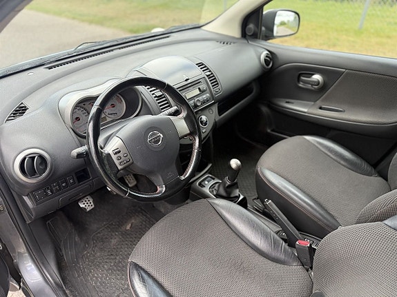 Nissan Note 5 of 5