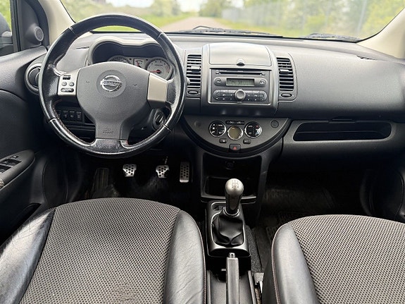 Nissan Note 8 of 13